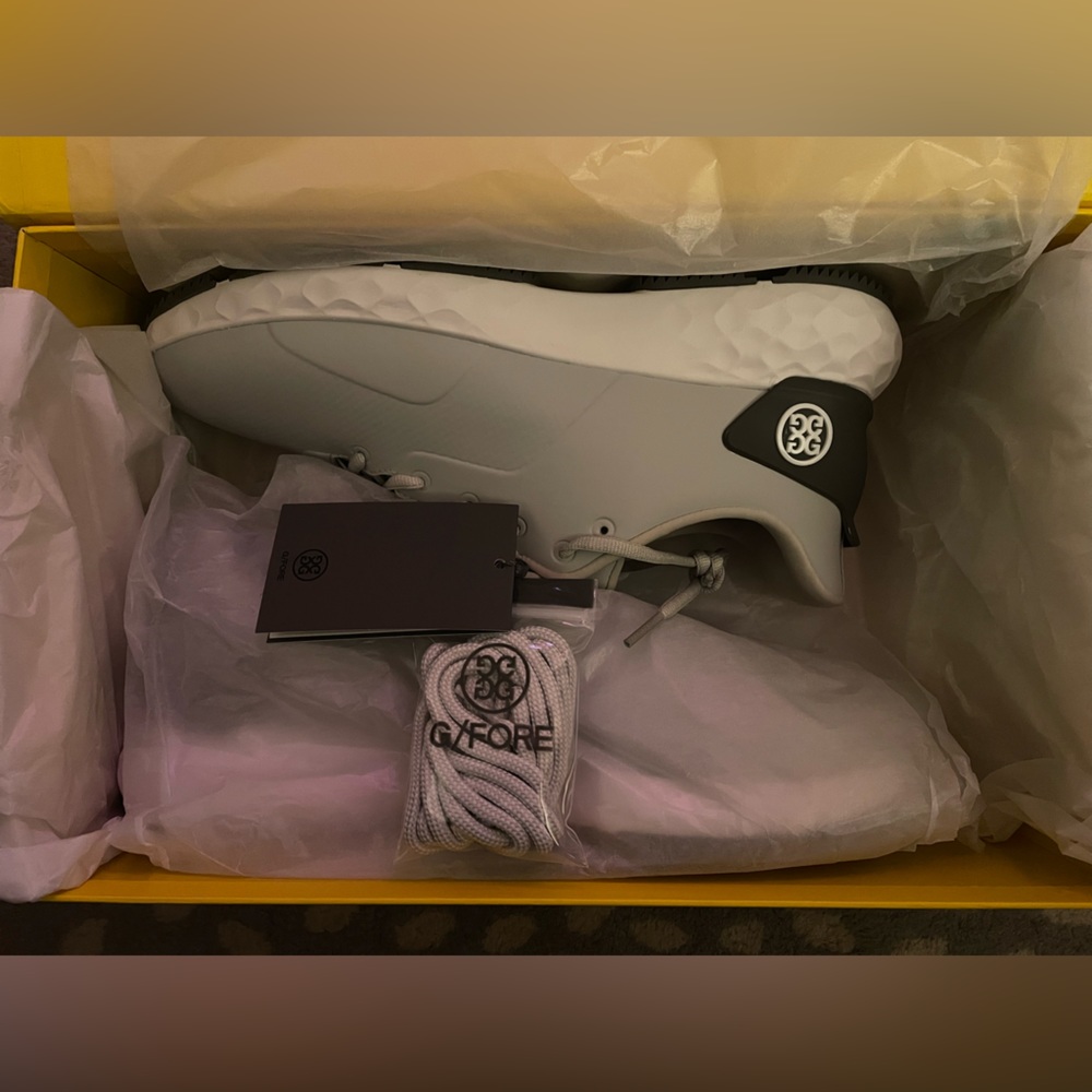 NWT G-Fore MG4+ Golf Shoes